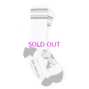 画像1: GOOD WORTH & CO BJ SOCKS