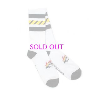 画像1: GOOD WORTH & CO 5-0 SOCKS