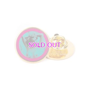 画像1: GOOD WORTH & CO BABE ENAMEL PIN