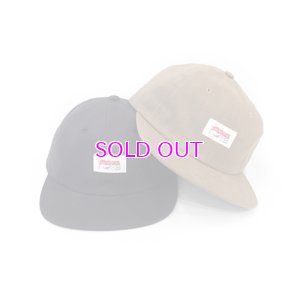 画像1: GOOD WORTH & CO GIRL LOGO STRAPBACK HAT