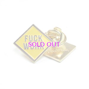 画像1: GOOD WORTH & CO. FUCK WORK PIN