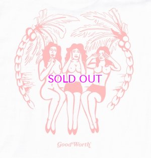 画像3: GOOD WORTH & CO SEE NO EVIL TEE