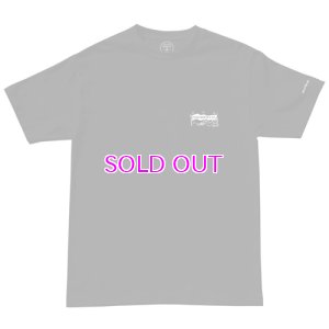 画像1: GOOD WORTH & CO GIRL LOGO TEE