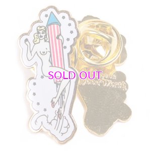 画像2: GOOD WORTH & CO FREEDOM PIN