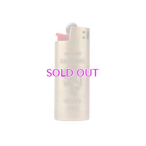 画像1: GOOD WORTH & CO GOOD MORNING LIGHTER CASE