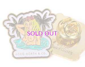 画像2: GOOD WORTH & CO HAWAII PIN