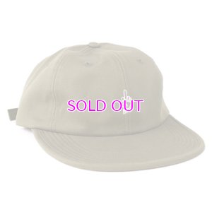 画像1: GOOD WORTH & CO BEST WISHES STRAPBACK CAP