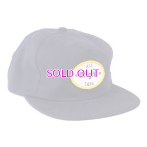 画像1: GOOD WORTH & CO ALL NIGHT LONG STRAPBACK CAP