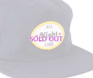 画像2: GOOD WORTH & CO ALL NIGHT LONG STRAPBACK CAP