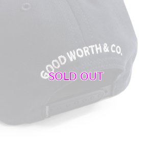 画像3: GOOD WORTH & CO ALL NIGHT LONG STRAPBACK CAP