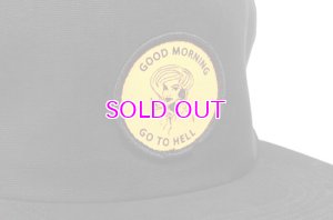 画像2: GOOD WORTH & CO GOOD MORNING SNAPBACK