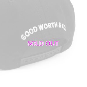 画像3: GOOD WORTH & CO GOOD MORNING SNAPBACK