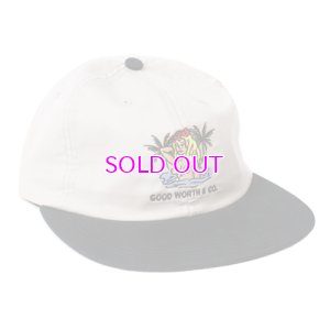 画像1: GOOD WORTH & CO HAWAII STRAPBACK