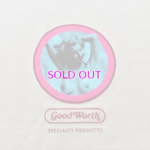 画像2: GOOD WORTH & CO BABE TEE