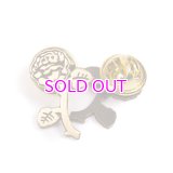 GOOD WORTH & CO ROSE PIN