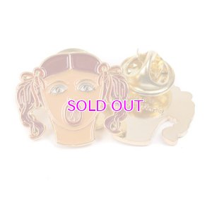 画像1: GOOD WORTH & CO BLOW UP DOLL PIN