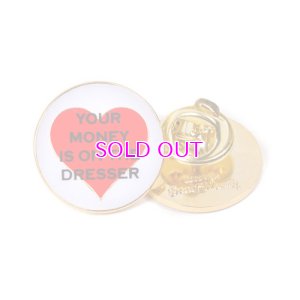 画像1: GOOD WORTH & CO YOUR MONEY PIN