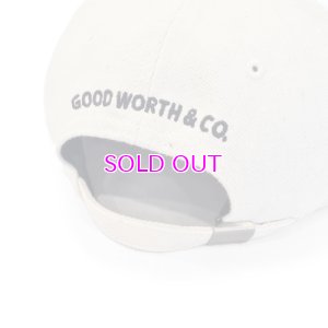 画像2: GOOD WORTH & CO ADULTS ONLY STRAPBACK CAP