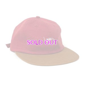 画像1: GOOD WORTH & CO LIT SNAPBACK CAP