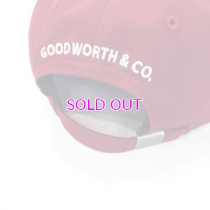 画像2: GOOD WORTH & CO LIT SNAPBACK CAP