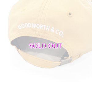 画像2: GOOD WORTH & CO LIT SNAPBACK CAP