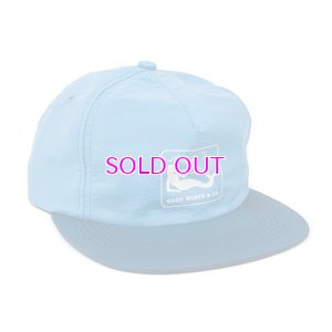 画像1: GOOD WORTH & CO MERMAID SNAPBACK CAP