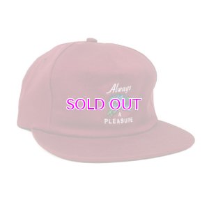 画像1: GOOD WORTH & CO ALWAYS A PLEASURE SNAPBACK CAP