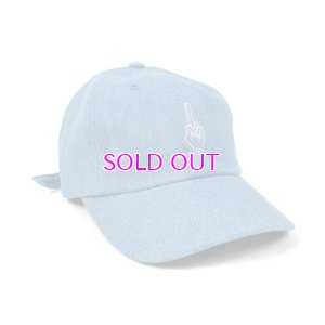 画像1: GOOD WORTH & CO BEST WISHES KEY STRAPBACK CAP