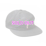 GOOD WORTH & CO. × CHLOE KOVSKA MARY JANE SNAPBACK HAT