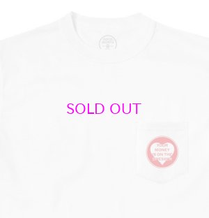 画像2: GOOD WORTH & CO YOUR MONEY POCKET TEE