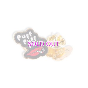 画像1: GOOD WORTH PUFF PUFF PASS PIN