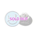 GOOD WORTH SMILE PIN