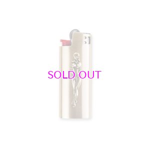 画像1: GOOD WORTH CHARM GIRL LIGHTER CASE - SMALL