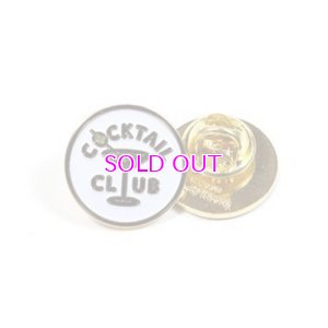 画像1: GOOD WORTH COCKTAIL CLUB PIN