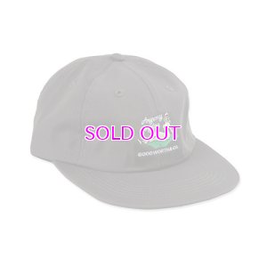 画像1: GOOD WORTH ANYWAY STRAPBACK