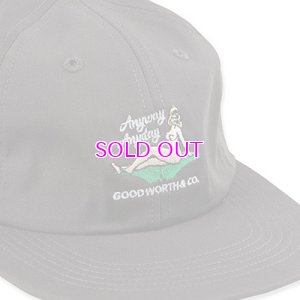 画像2: GOOD WORTH ANYWAY STRAPBACK