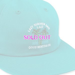 画像2: GOOD WORTH LAZY DAYS STRAPBACK