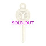 GOOD WORTH & CO. × 68 & BROTHERS NYC SUBWAY TOKEN KEY
