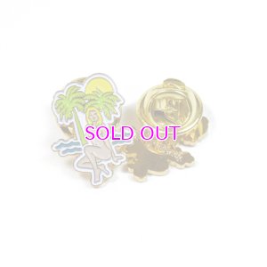 画像1: GOOD WORTH & CO. TROPICS PIN