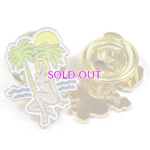 画像2: GOOD WORTH & CO. TROPICS PIN