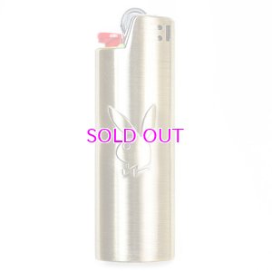 画像1: GOOD WORTH & CO × PLAYBOY BUNNY BIC LIGHTER CASE