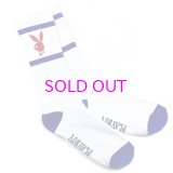 GOOD WORTH & CO × PLAYBOY BUNNY SOCKS