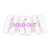 GOOD WORTH & CO × PLAYBOY PLAYMATES PIN 3 SET