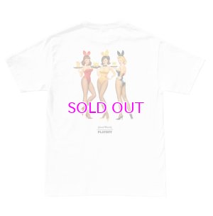 画像1: GOOD WORTH & CO × PLAYBOY PLAYMATE TEE