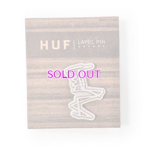 画像1: HUF × STAY HIGH 149 LOGO PIN