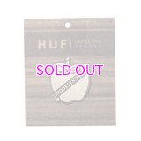 HUF BROOKLYN BANKS PIN