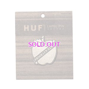 画像1: HUF BROOKLYN BANKS PIN