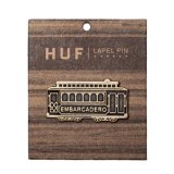 HUF EMBARCODERO PIN