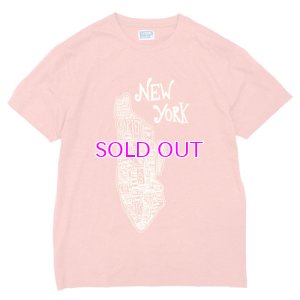 画像1: J.CREW NEW YORK NEIGHBORHOODS TEE