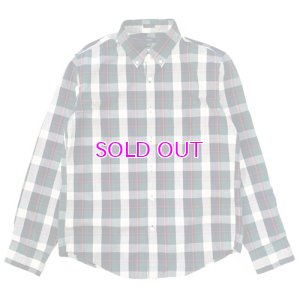 画像1: J.CREW FACTORY SLIM WASHED SHIRT